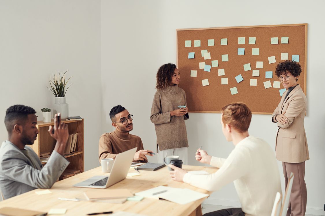 À Propos - Équipe de professionnels
