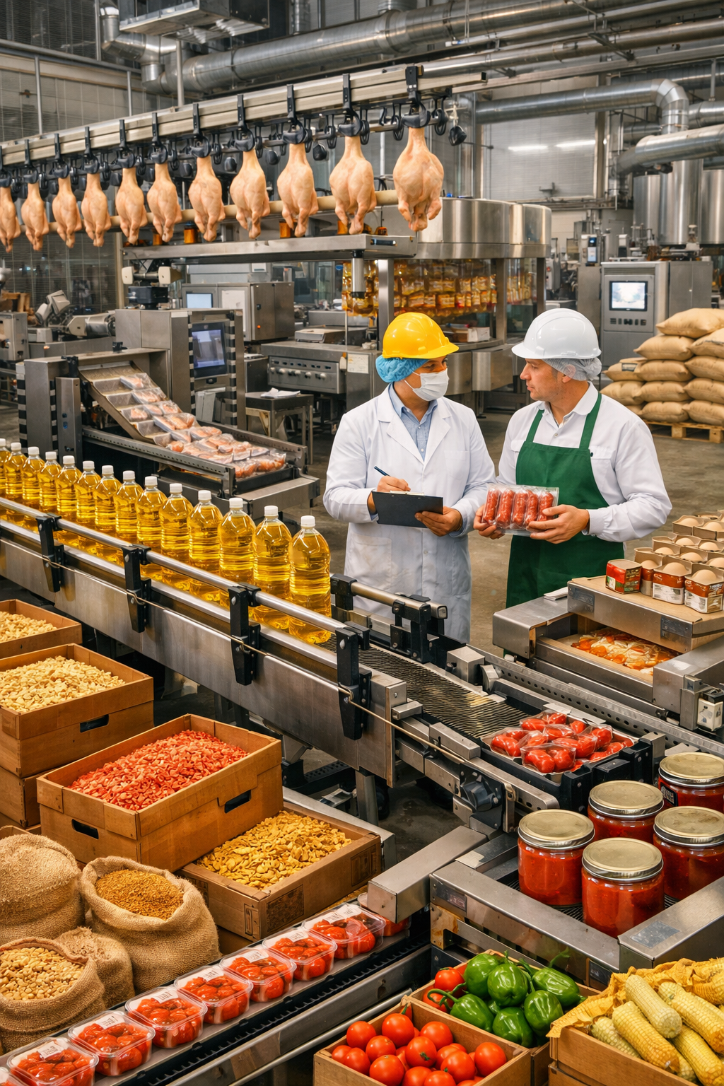 Agro-industrie