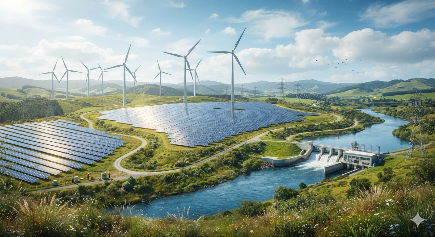 Énergie Renouvelable