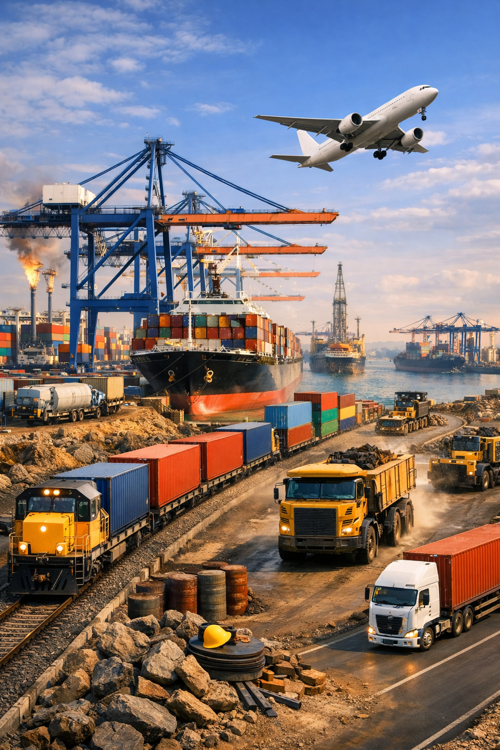 Transport et Logistique